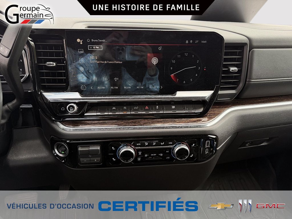 2024 GMC Sierra 1500 in St-Raymond, Quebec - 24 - w1024h768px
