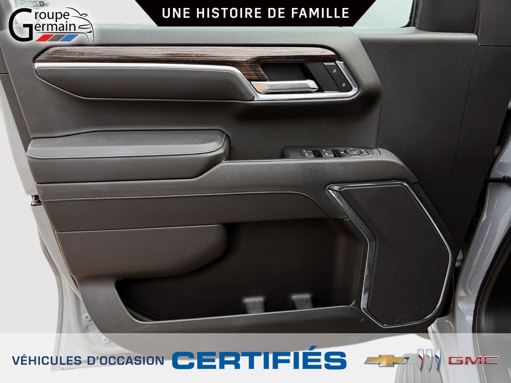 2024 GMC Sierra 1500 in St-Raymond, Quebec - 16 - w1024h768px