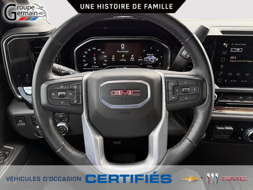 2024 GMC Sierra 1500 in St-Raymond, Quebec - 18 - w1024h768px