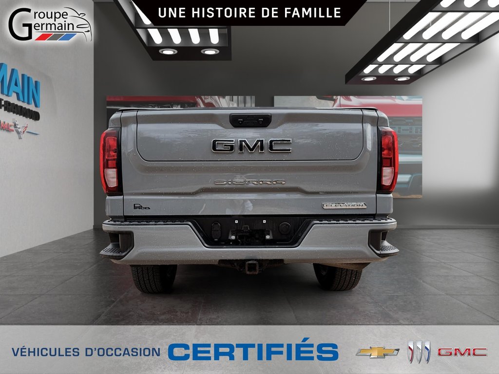 2024 GMC Sierra 1500 in St-Raymond, Quebec - 4 - w1024h768px
