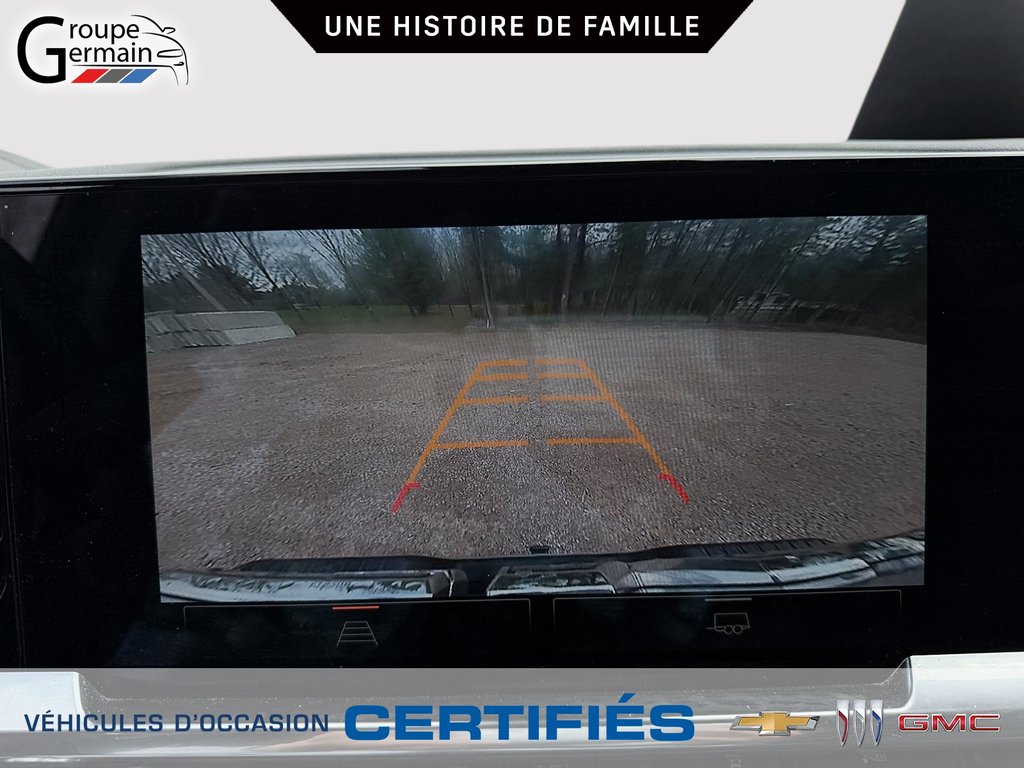 2024 GMC Sierra 1500 in St-Raymond, Quebec - 25 - w1024h768px