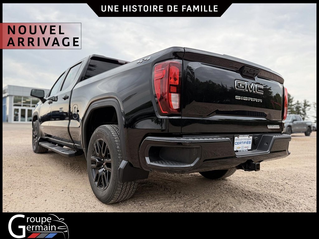 2024 GMC Sierra 1500 in St-Raymond, Quebec - 7 - w1024h768px