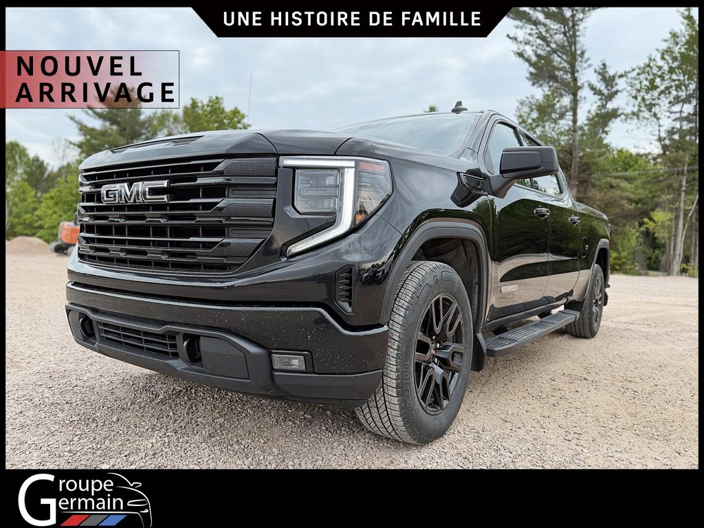 2024 GMC Sierra 1500 in St-Raymond, Quebec - 10 - w1024h768px