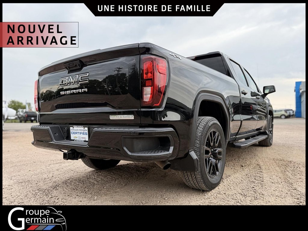 2024 GMC Sierra 1500 in St-Raymond, Quebec - 4 - w1024h768px