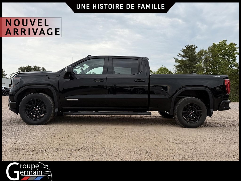 2024 GMC Sierra 1500 in St-Raymond, Quebec - 8 - w1024h768px