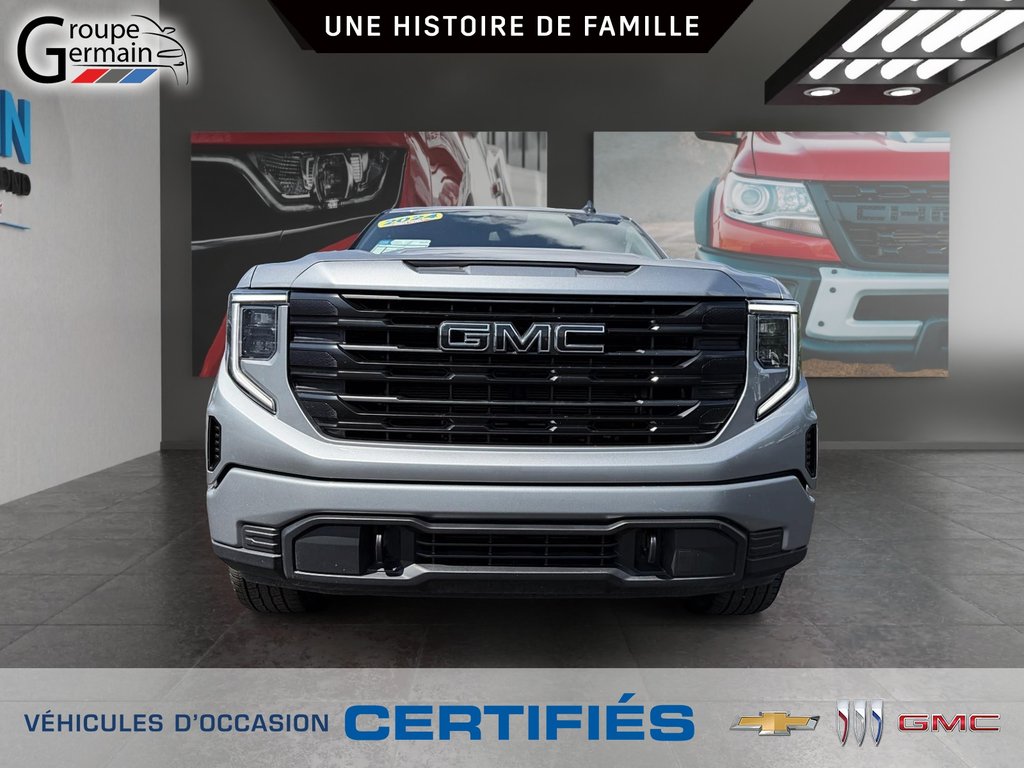 2024 GMC Sierra 1500 in St-Raymond, Quebec - 9 - w1024h768px