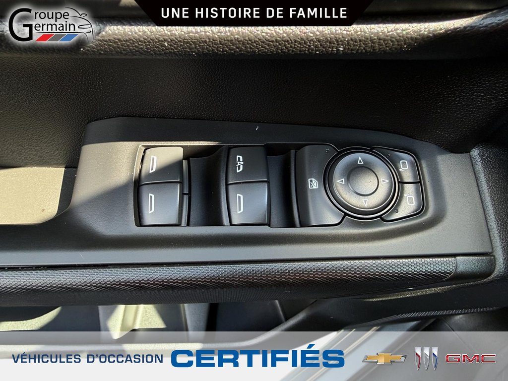 2024 GMC Sierra 1500 in St-Raymond, Quebec - 18 - w1024h768px