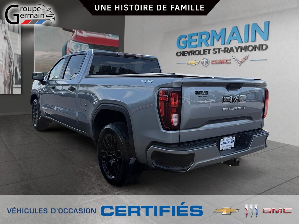 2024 GMC Sierra 1500 in St-Raymond, Quebec - 6 - w1024h768px