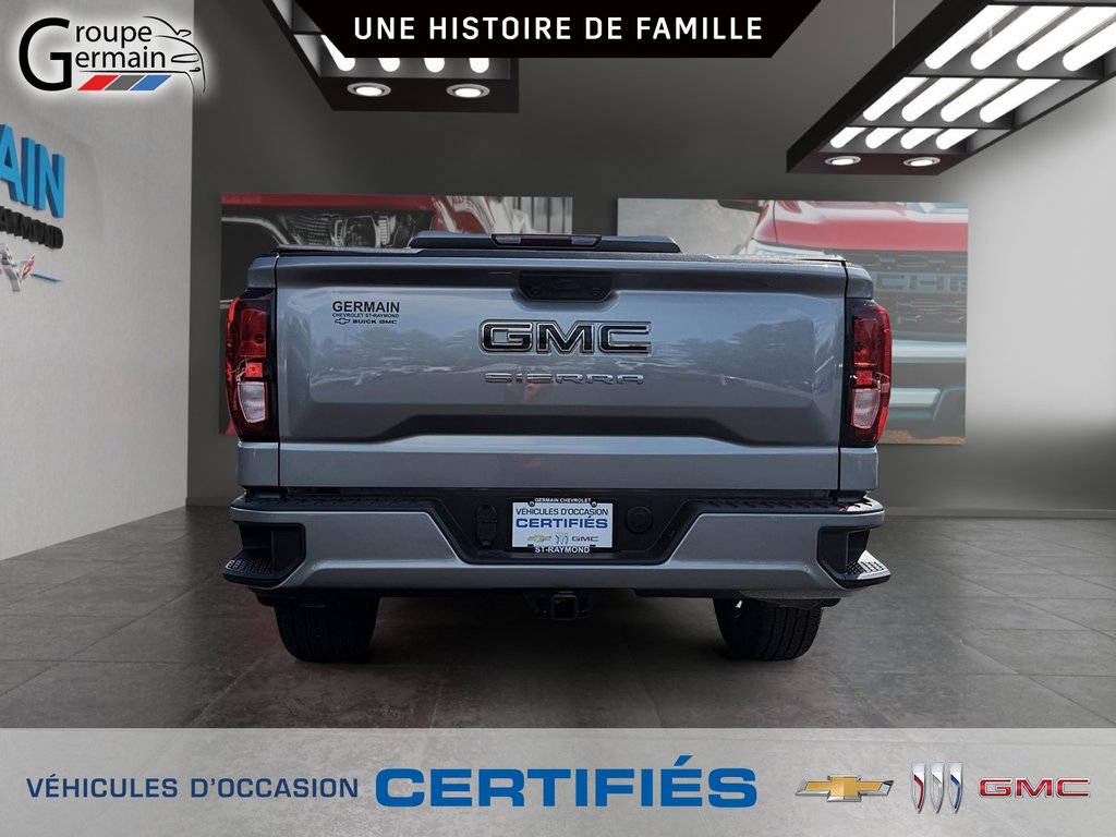 2024 GMC Sierra 1500 in St-Raymond, Quebec - 4 - w1024h768px