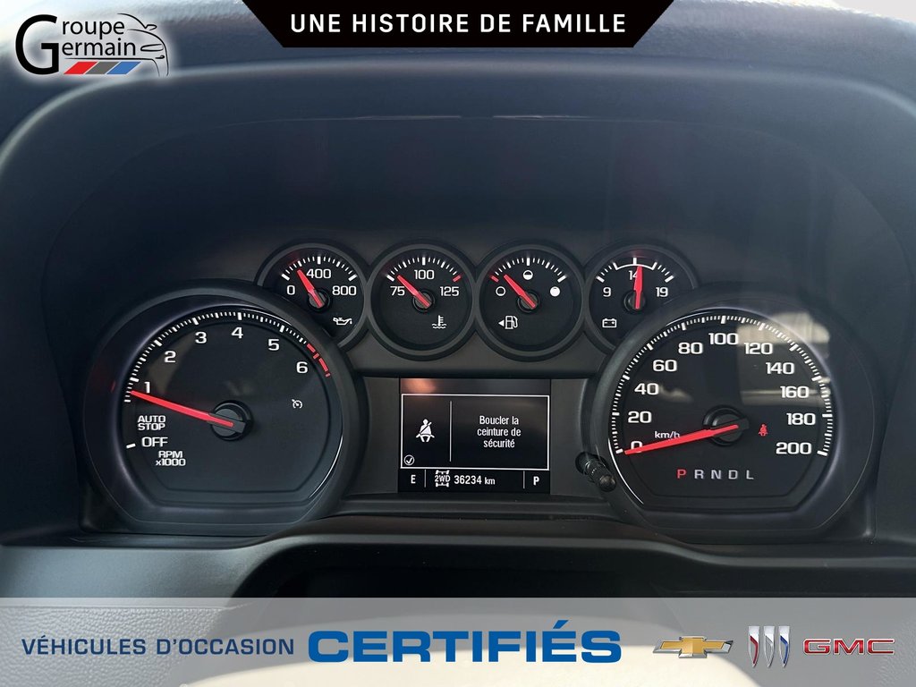 2024 GMC Sierra 1500 in St-Raymond, Quebec - 21 - w1024h768px