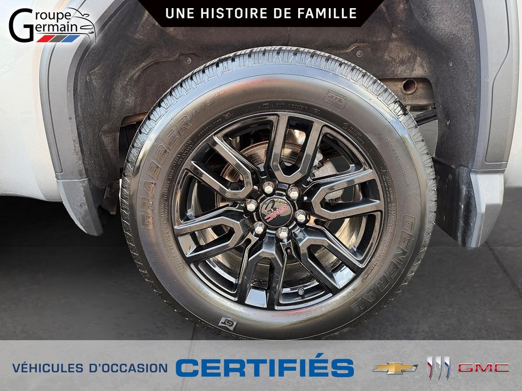 2024 GMC Sierra 1500 in St-Raymond, Quebec - 10 - w1024h768px