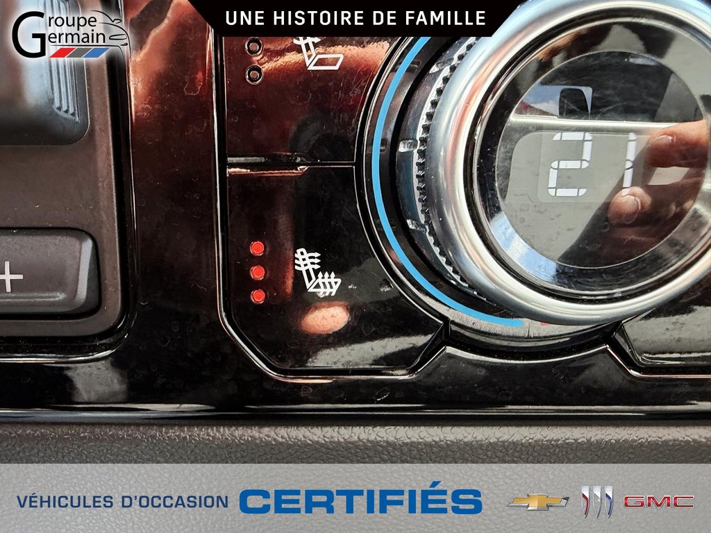 2024 GMC Sierra 1500 in St-Raymond, Quebec - 29 - w1024h768px