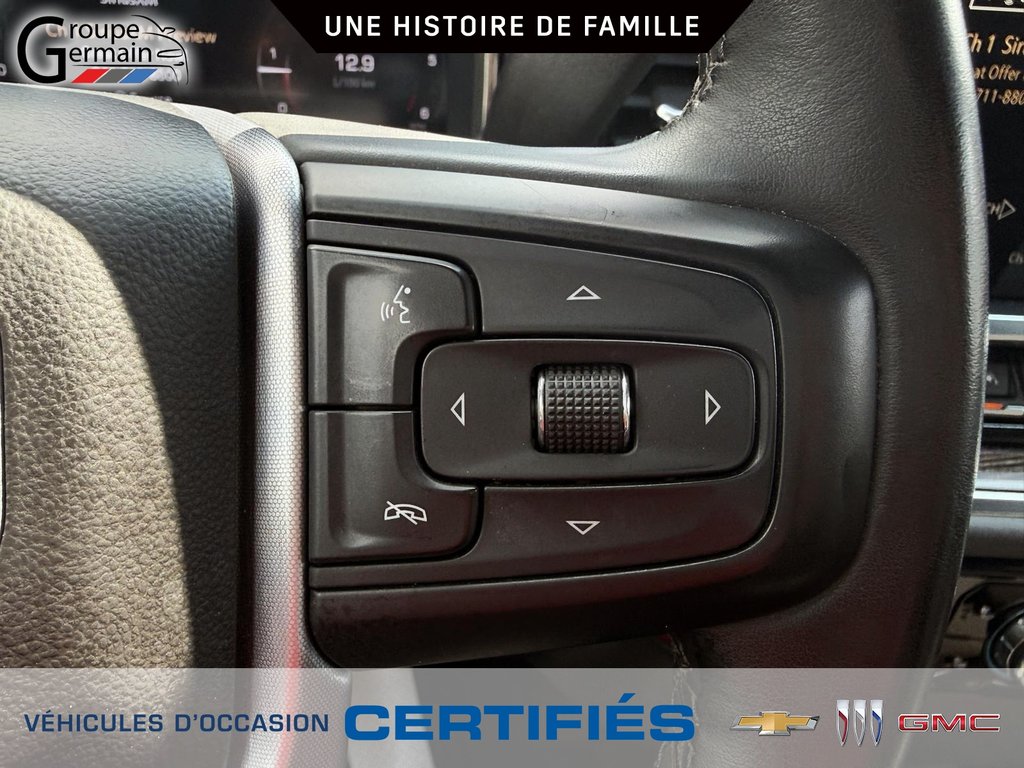 2024 GMC Sierra 1500 in St-Raymond, Quebec - 20 - w1024h768px