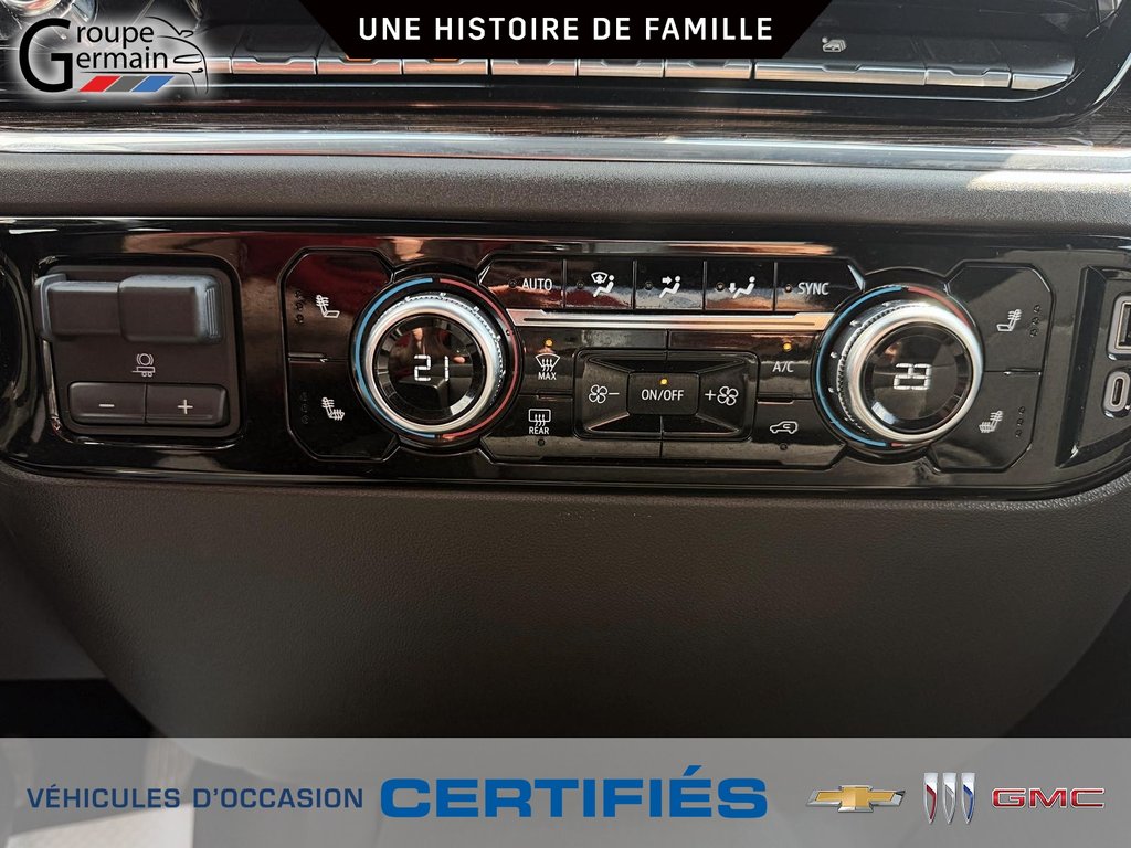 2024 GMC Sierra 1500 in St-Raymond, Quebec - 28 - w1024h768px