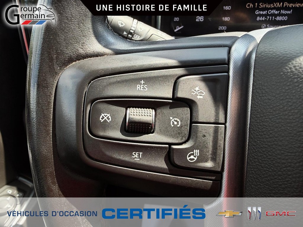 2024 GMC Sierra 1500 in St-Raymond, Quebec - 21 - w1024h768px