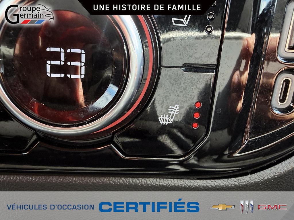 2024 GMC Sierra 1500 in St-Raymond, Quebec - 30 - w1024h768px