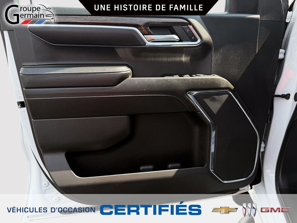 2024 GMC Sierra 1500 in St-Raymond, Quebec - 17 - w1024h768px