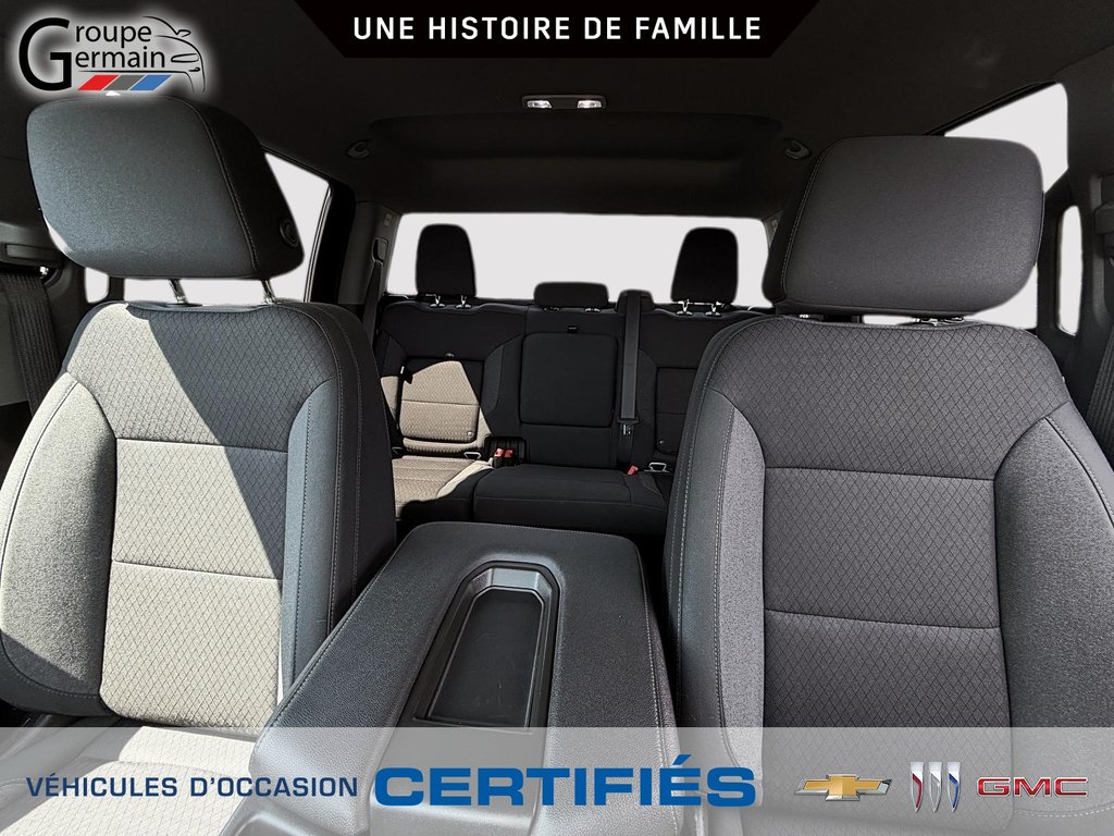 2024 GMC Sierra 1500 in St-Raymond, Quebec - 12 - w1024h768px