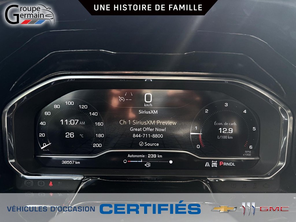 2024 GMC Sierra 1500 in St-Raymond, Quebec - 23 - w1024h768px