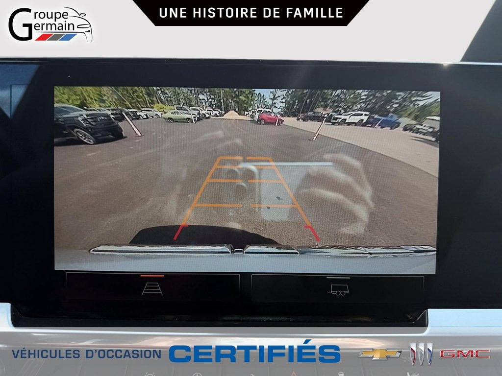 2024 GMC Sierra 1500 in St-Raymond, Quebec - 27 - w1024h768px