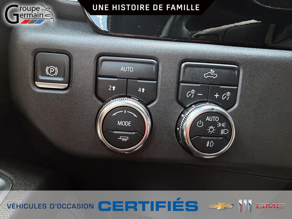 2024 GMC Sierra 1500 in St-Raymond, Quebec - 25 - w1024h768px