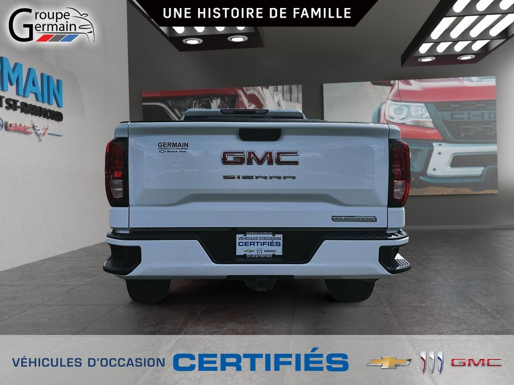 2024 GMC Sierra 1500 in St-Raymond, Quebec - 4 - w1024h768px