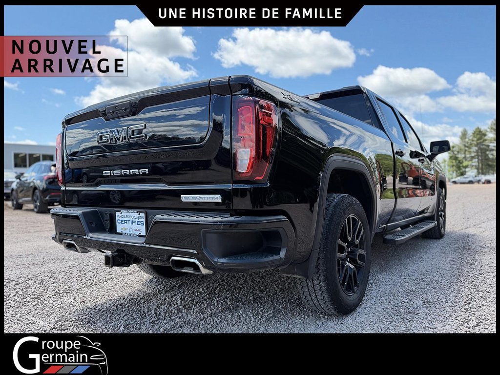 2024 GMC Sierra 1500 in St-Raymond, Quebec - 3 - w1024h768px