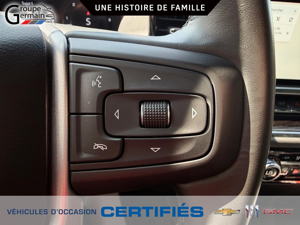 2024 GMC Sierra 1500 in St-Raymond, Quebec - 21 - w1024h768px