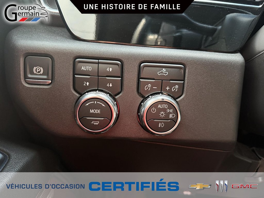 2024 GMC Sierra 1500 in St-Raymond, Quebec - 26 - w1024h768px