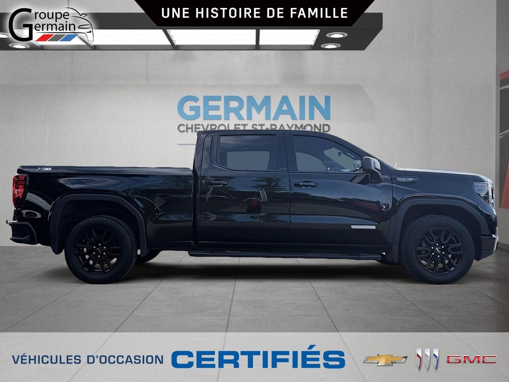 2024 GMC Sierra 1500 in St-Raymond, Quebec - 2 - w1024h768px