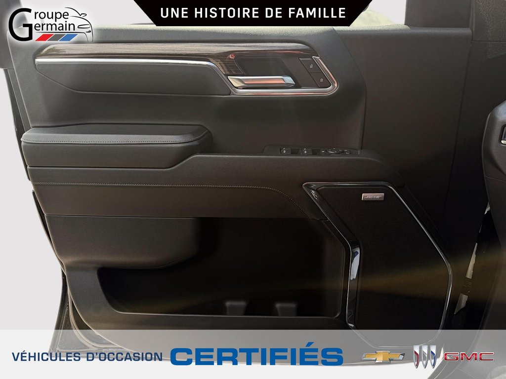 2024 GMC Sierra 1500 in St-Raymond, Quebec - 17 - w1024h768px