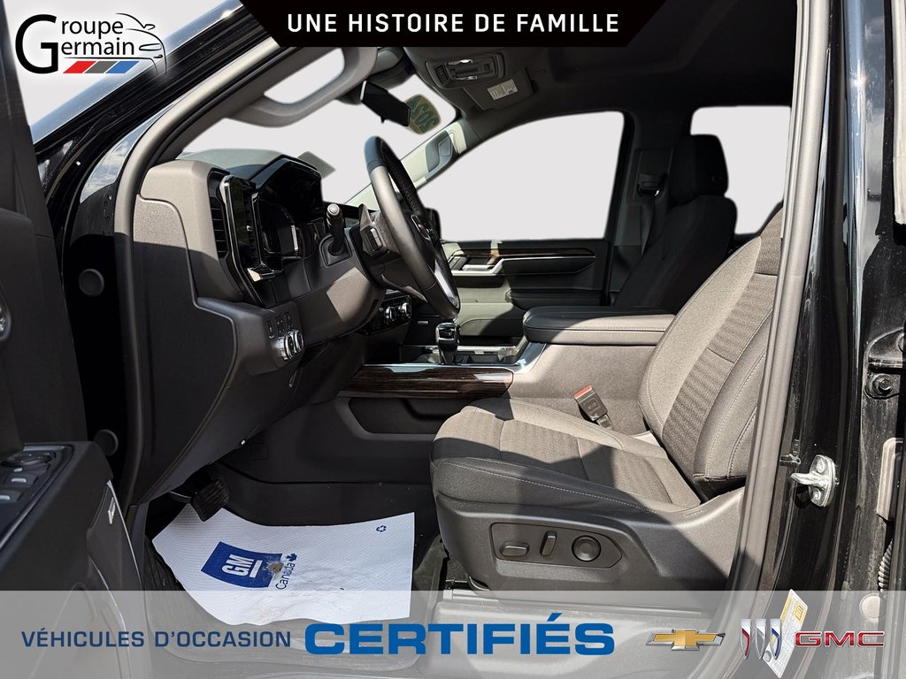 2024 GMC Sierra 1500 in St-Raymond, Quebec - 13 - w1024h768px