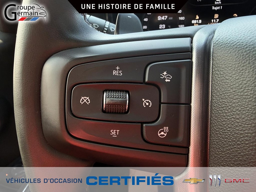 2024 GMC Sierra 1500 in St-Raymond, Quebec - 22 - w1024h768px
