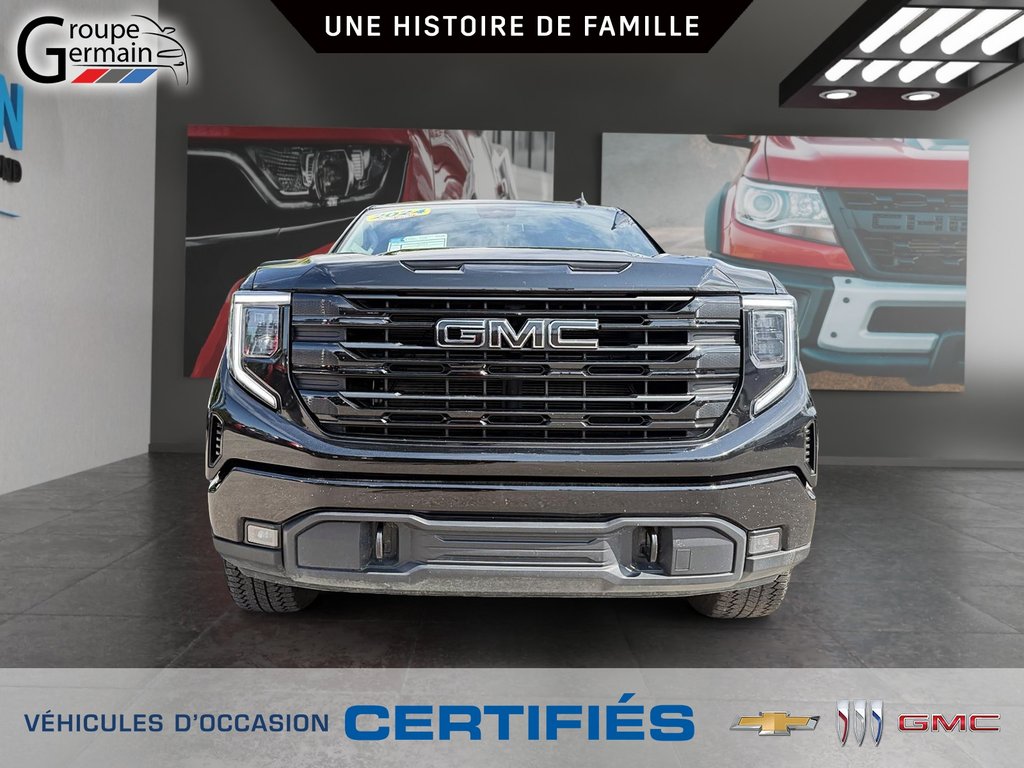 2024 GMC Sierra 1500 in St-Raymond, Quebec - 9 - w1024h768px