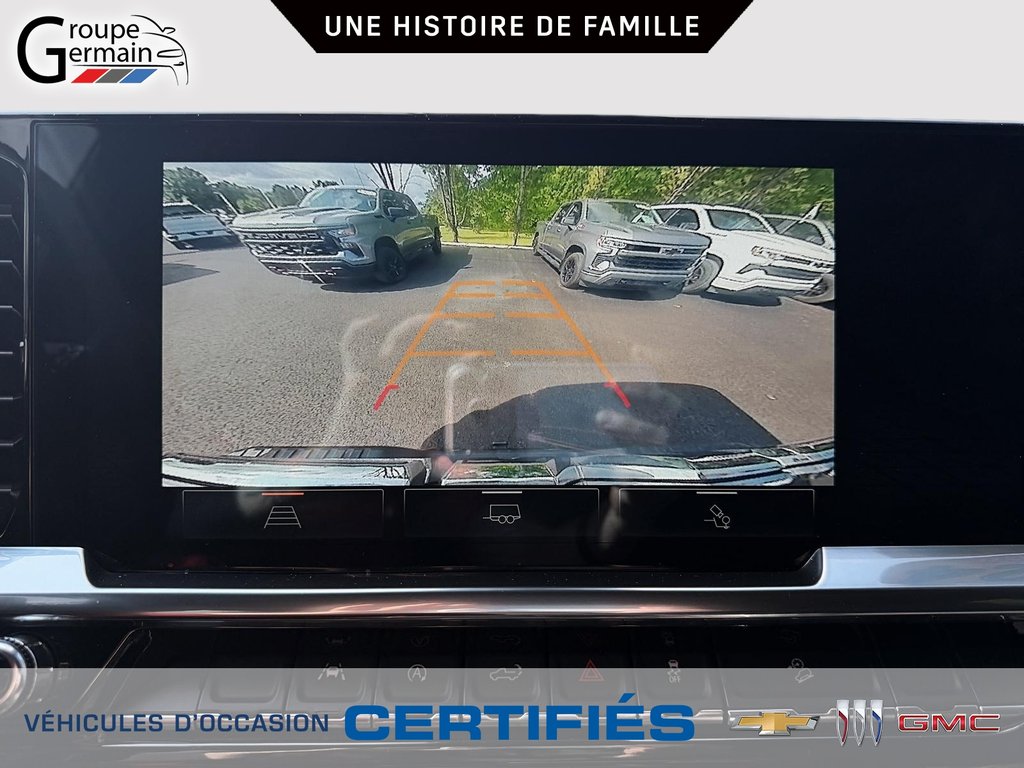 2024 GMC Sierra 1500 in St-Raymond, Quebec - 28 - w1024h768px