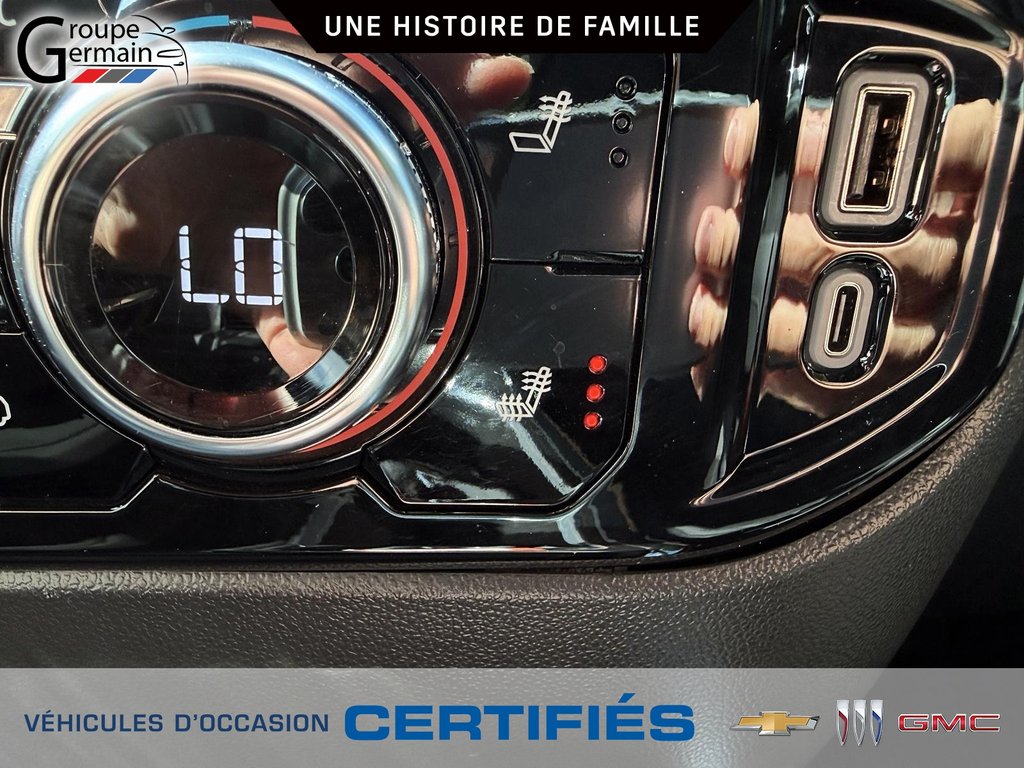 2024 GMC Sierra 1500 in St-Raymond, Quebec - 31 - w1024h768px