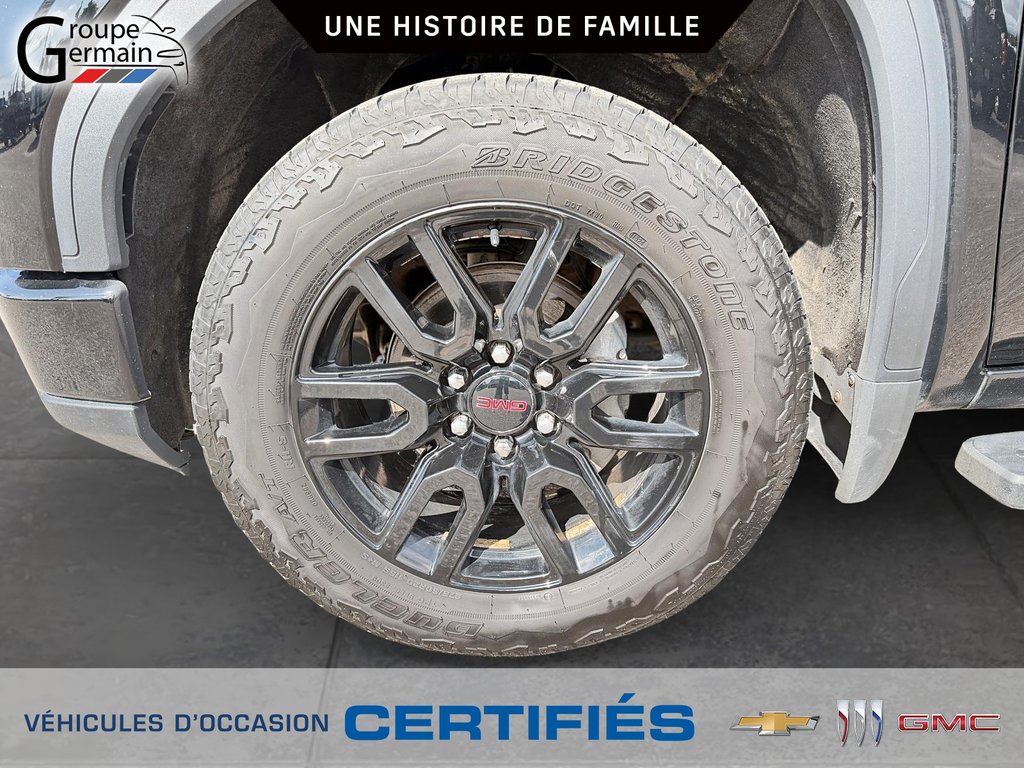 2024 GMC Sierra 1500 in St-Raymond, Quebec - 10 - w1024h768px