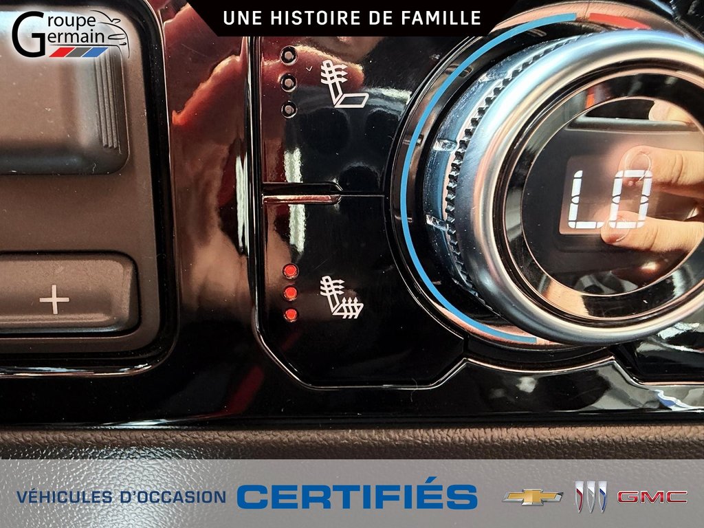 2024 GMC Sierra 1500 in St-Raymond, Quebec - 30 - w1024h768px