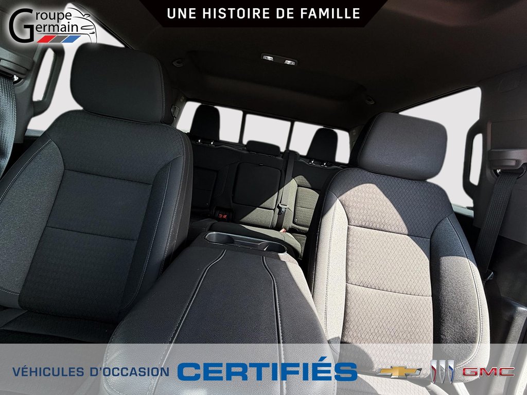 2024 GMC Sierra 1500 in St-Raymond, Quebec - 12 - w1024h768px