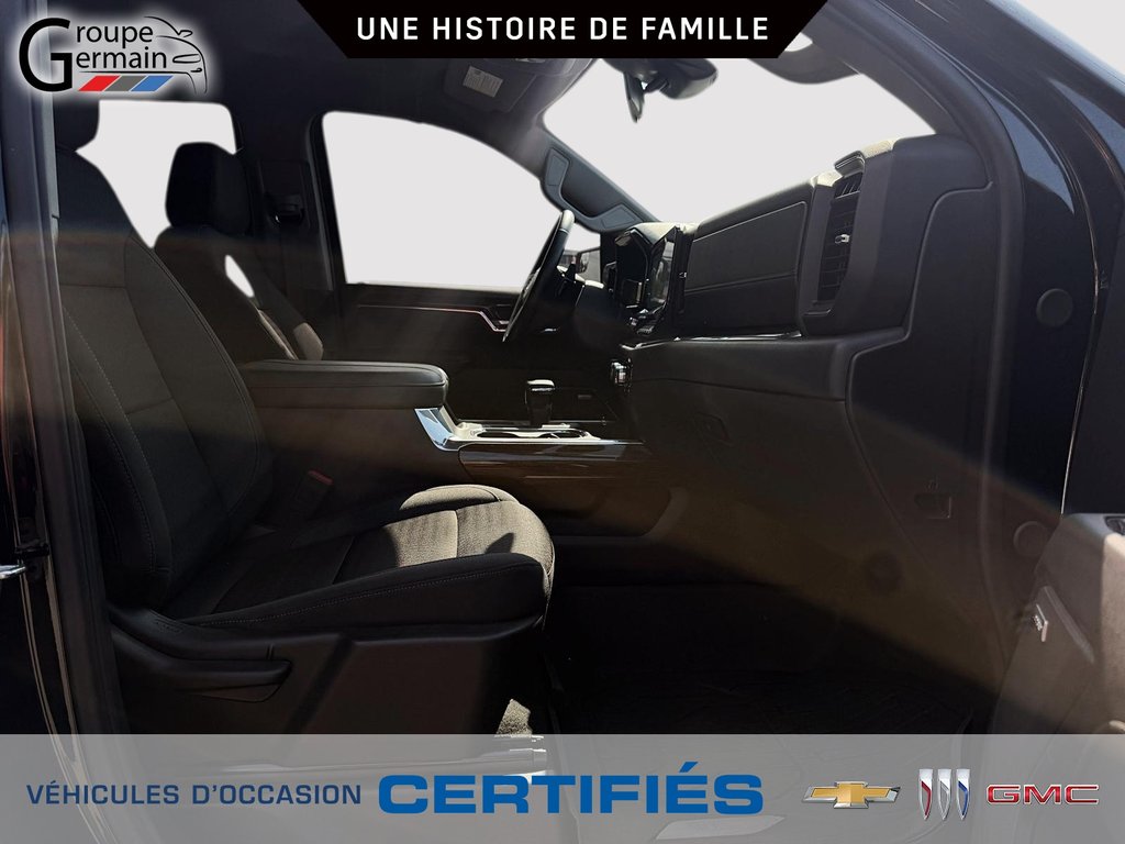2024 GMC Sierra 1500 in St-Raymond, Quebec - 16 - w1024h768px