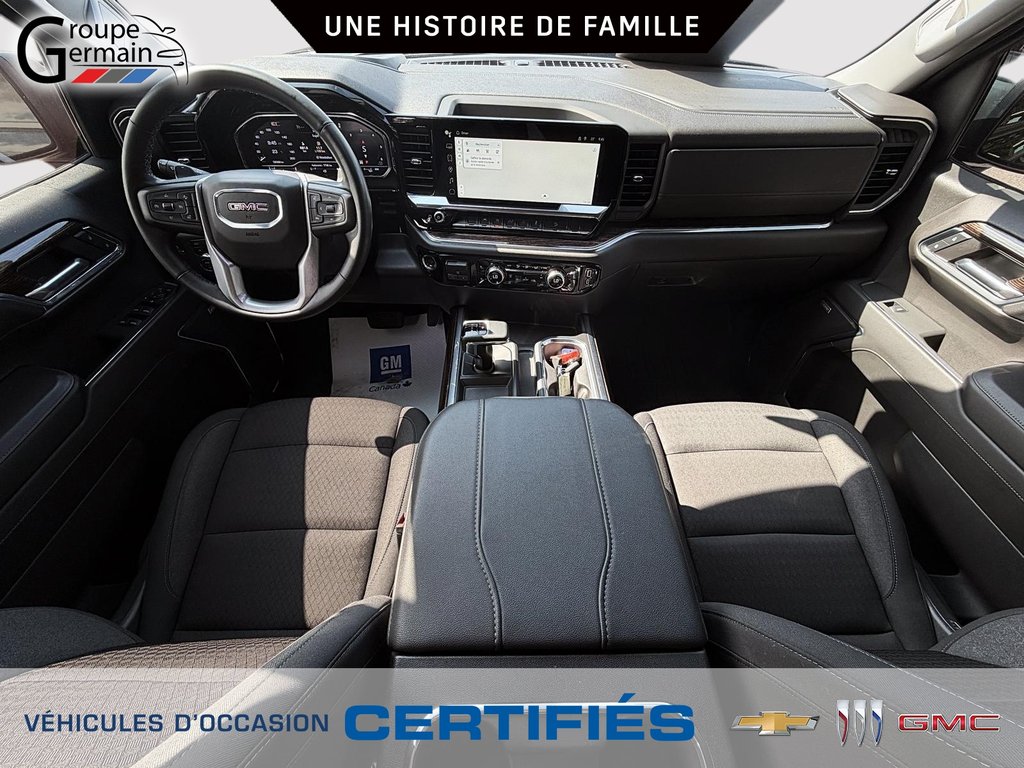 2024 GMC Sierra 1500 in St-Raymond, Quebec - 11 - w1024h768px