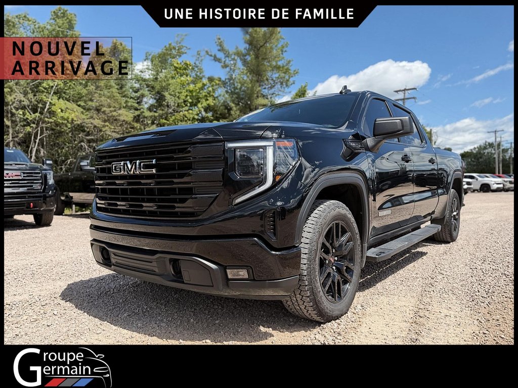 2024 GMC Sierra 1500 in St-Raymond, Quebec - 7 - w1024h768px