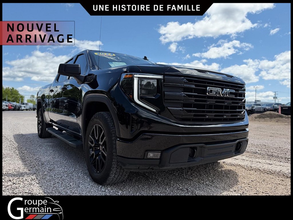 2024 GMC Sierra 1500 in St-Raymond, Quebec - 1 - w1024h768px