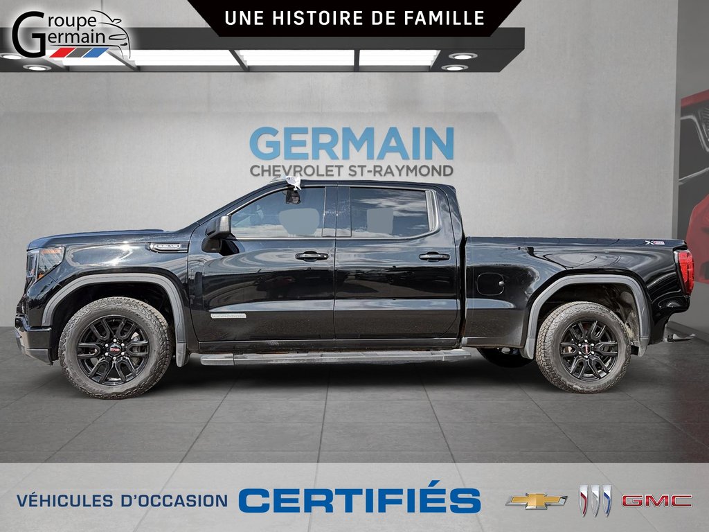 2024 GMC Sierra 1500 in St-Raymond, Quebec - 7 - w1024h768px