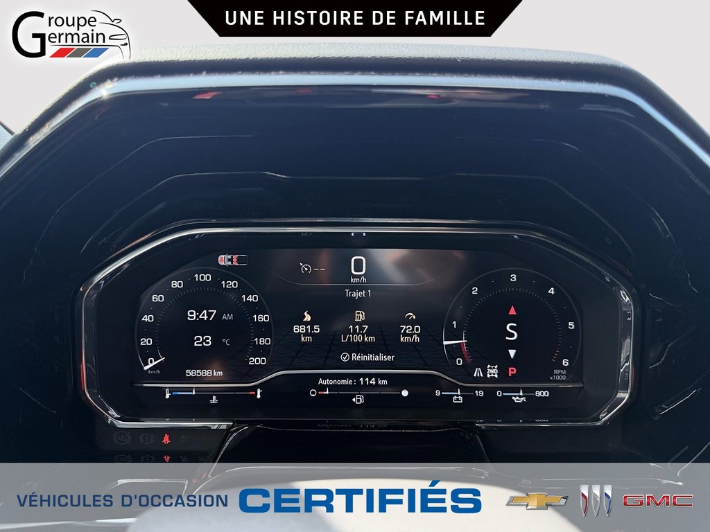 2024 GMC Sierra 1500 in St-Raymond, Quebec - 24 - w1024h768px