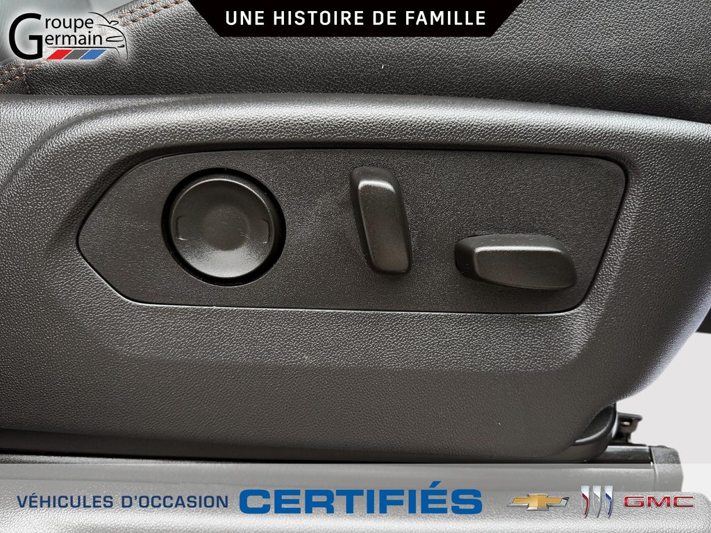 2025 GMC Sierra 1500 in St-Raymond, Quebec - 16 - w1024h768px