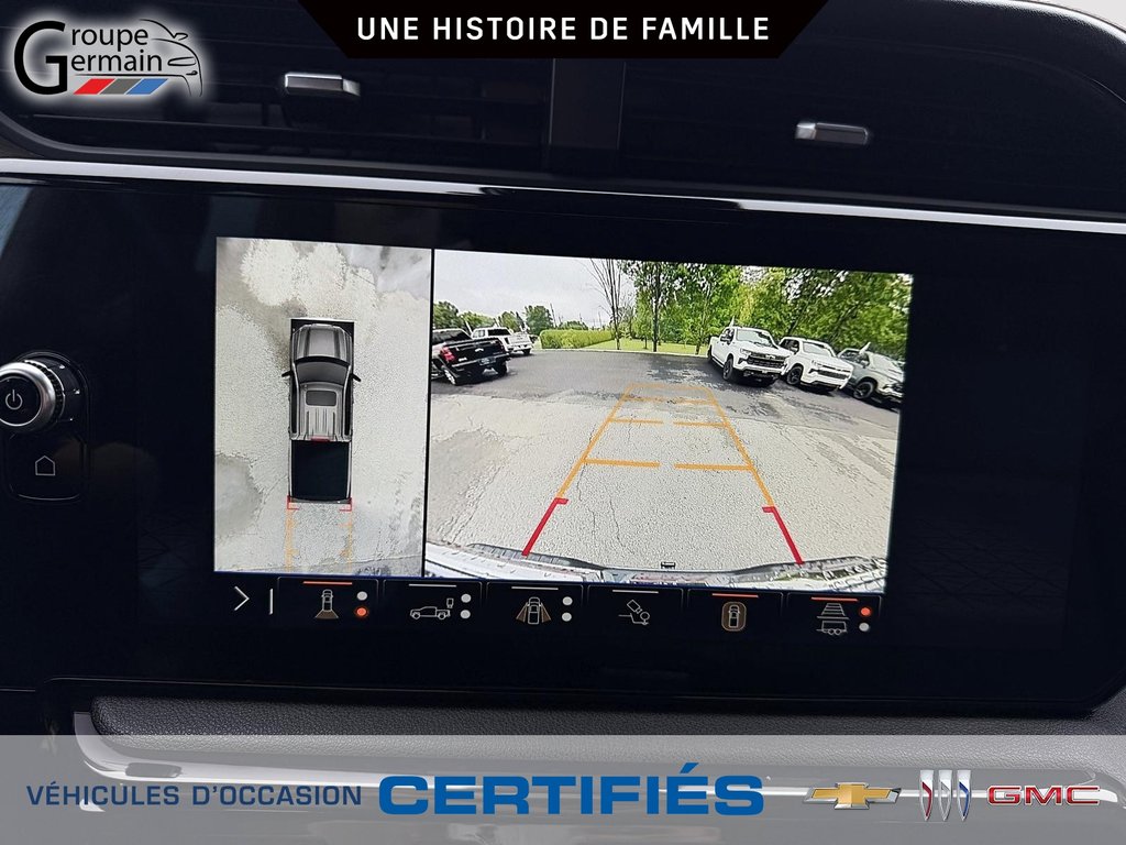 2025 GMC Sierra 1500 in St-Raymond, Quebec - 29 - w1024h768px