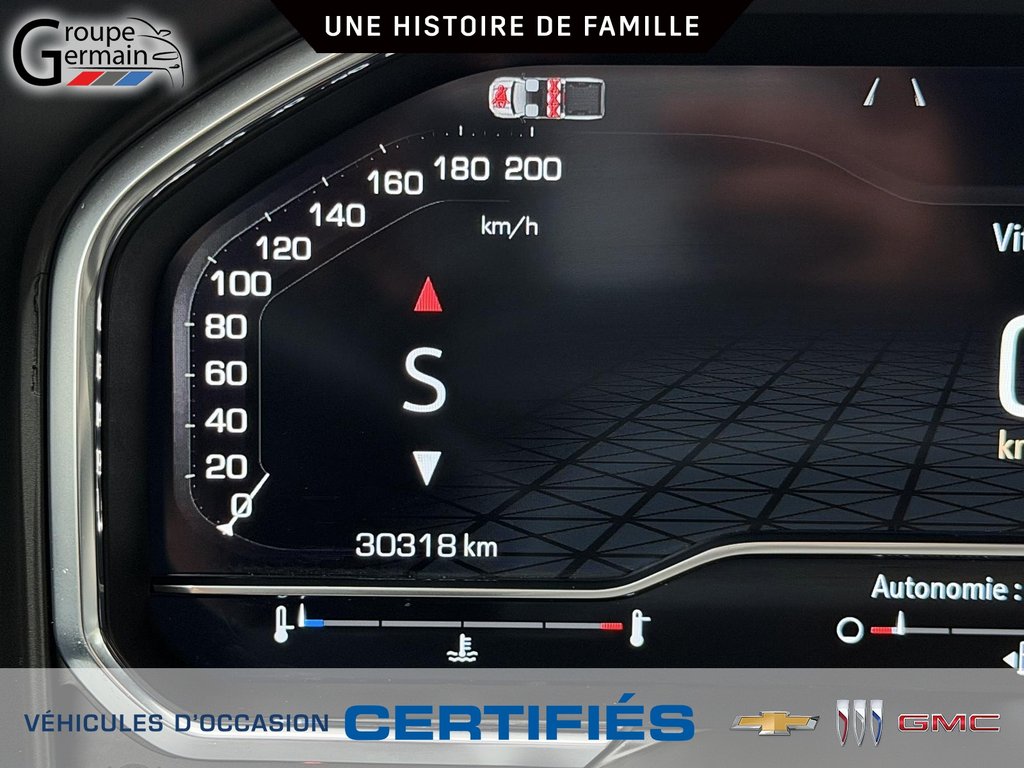 2025 GMC Sierra 1500 in St-Raymond, Quebec - 26 - w1024h768px