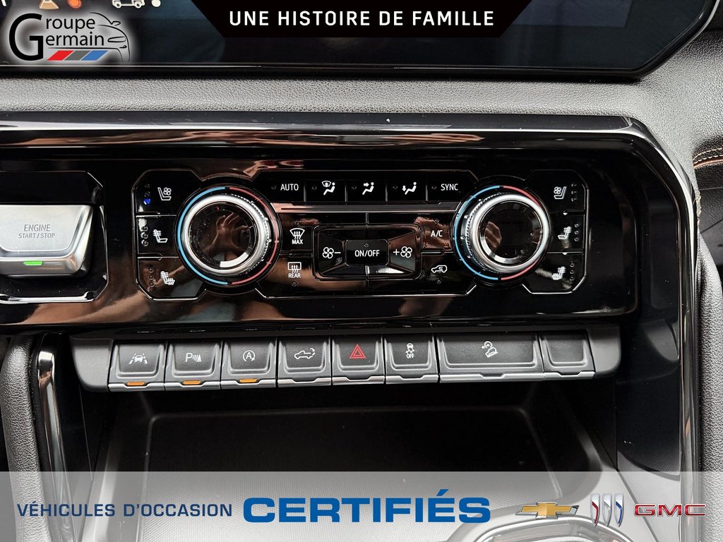 2025 GMC Sierra 1500 in St-Raymond, Quebec - 30 - w1024h768px