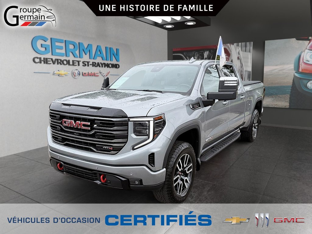 2025 GMC Sierra 1500 in St-Raymond, Quebec - 7 - w1024h768px